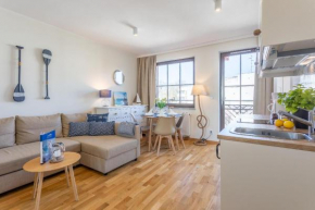 Zentrumsnahe Ferienwohnung Rose 2 am Yachthafen